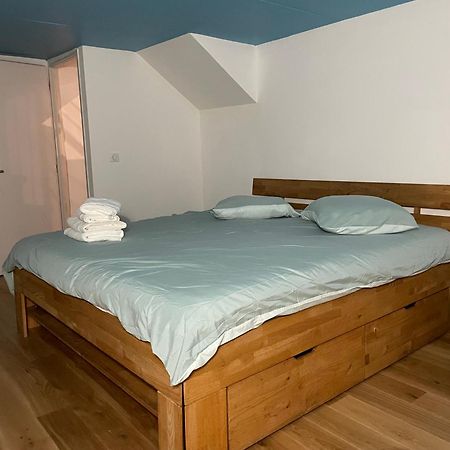Apparemment Choucas Apartman Bagnères-de-Bigorre Kültér fotó