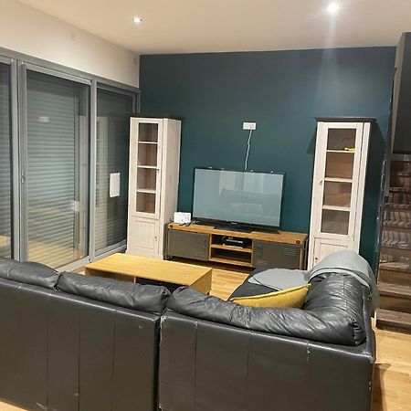 Apparemment Choucas Apartman Bagnères-de-Bigorre Kültér fotó