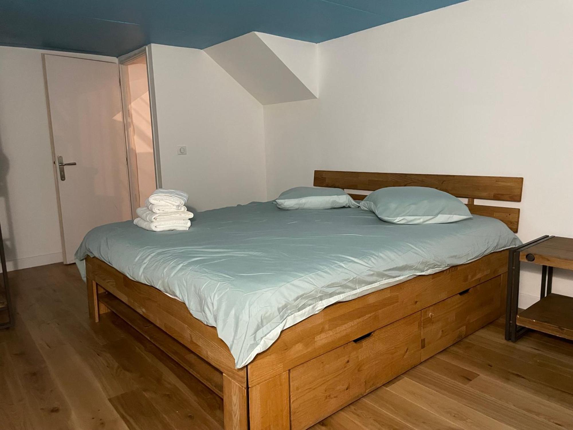 Apparemment Choucas Apartman Bagnères-de-Bigorre Kültér fotó