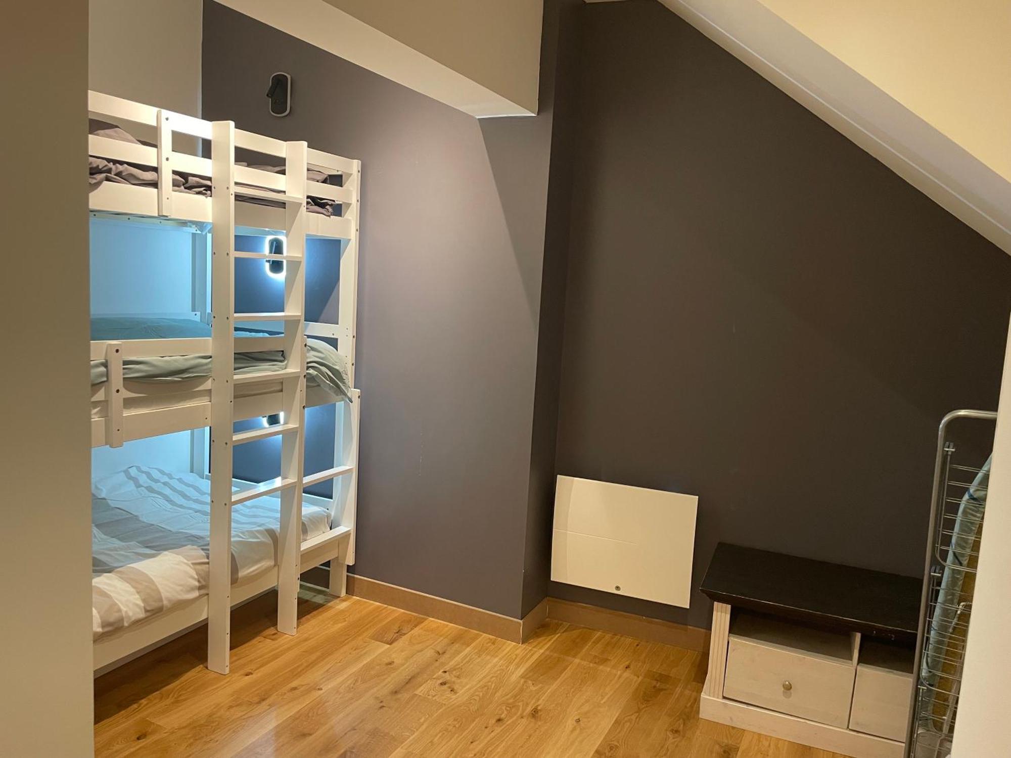 Apparemment Choucas Apartman Bagnères-de-Bigorre Kültér fotó