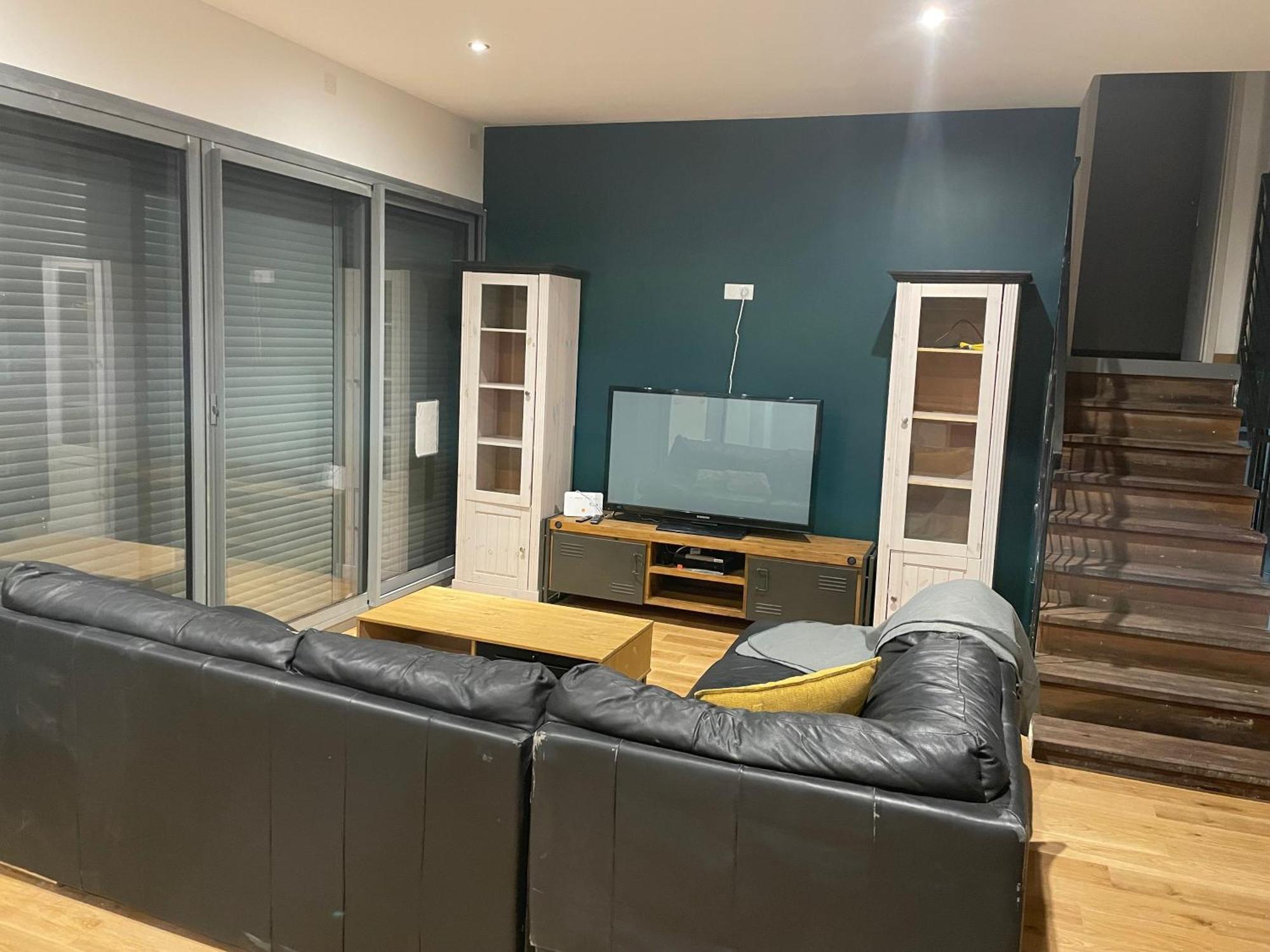 Apparemment Choucas Apartman Bagnères-de-Bigorre Kültér fotó